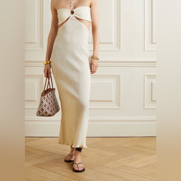 Savannah Morrow Cut out dress